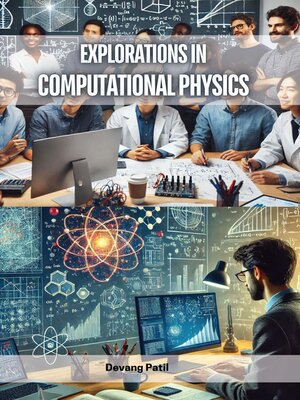 cover image of Explorations in Computational Physics